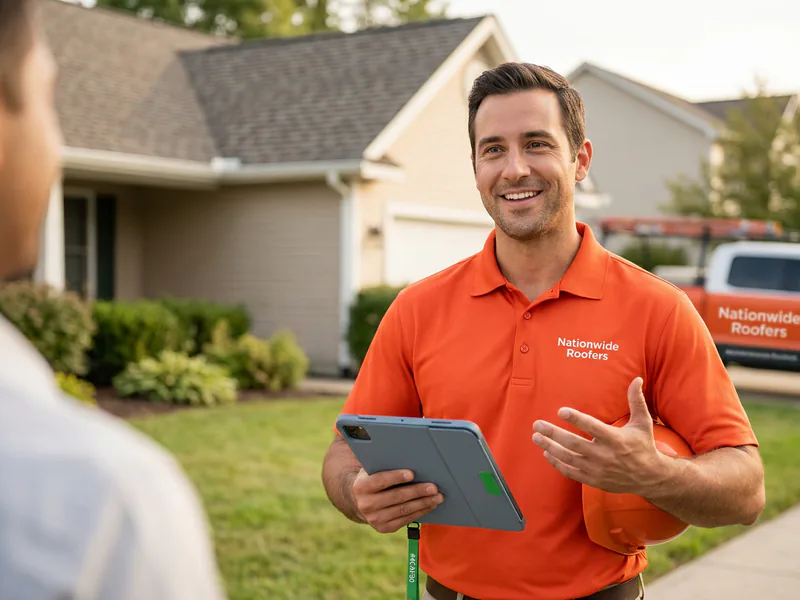 Roof Installation  in Hyattsville  FAQ