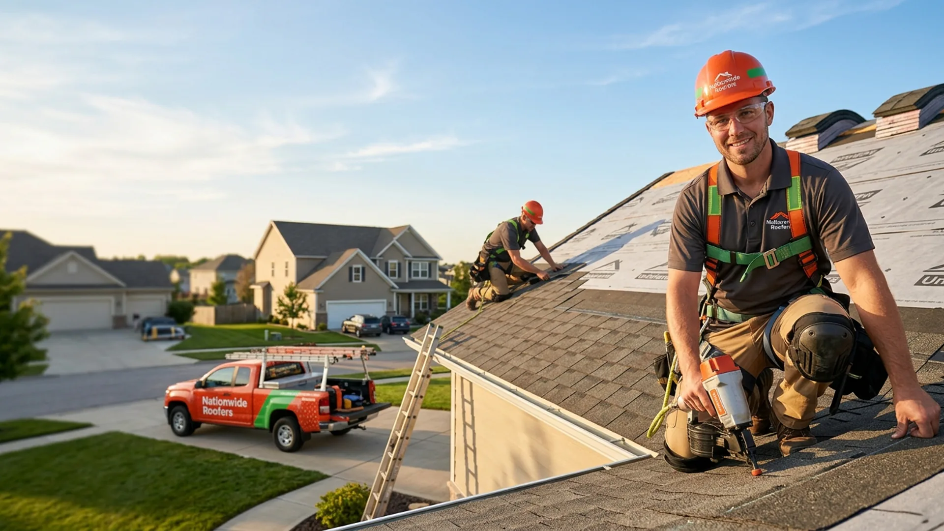 Experienced Roof Installation Hyattsville, MD Nearby